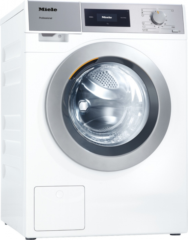 Профессиональная стиральная машина Miele PWM 507 DP RU LW