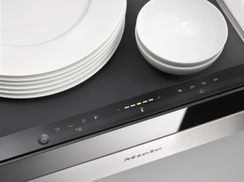 Подогреватель посуды Miele ESW6114 EDST/CLST
