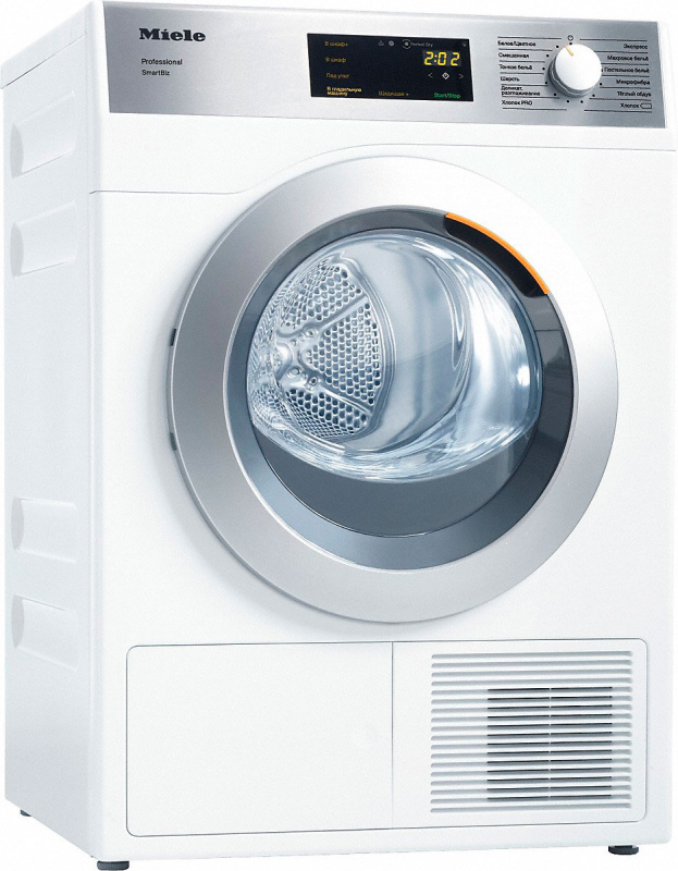 Профессиональная сушильная машина Miele PDR 300 SmartBiz HP EL