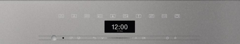 Комби-пароварка Miele DGC 7460 X GRGR