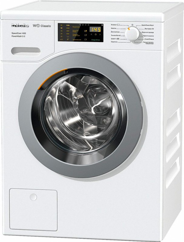 Стиральная машина Miele WDB 320 серии W1 Classic SpeedCare