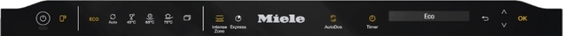 Встраиваемая посудомоечная машина Miele G 7465 SCVi XXL