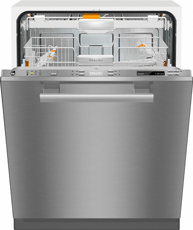Профессиональная посудомоечная машина Miele PG 8133 SCVi XXL