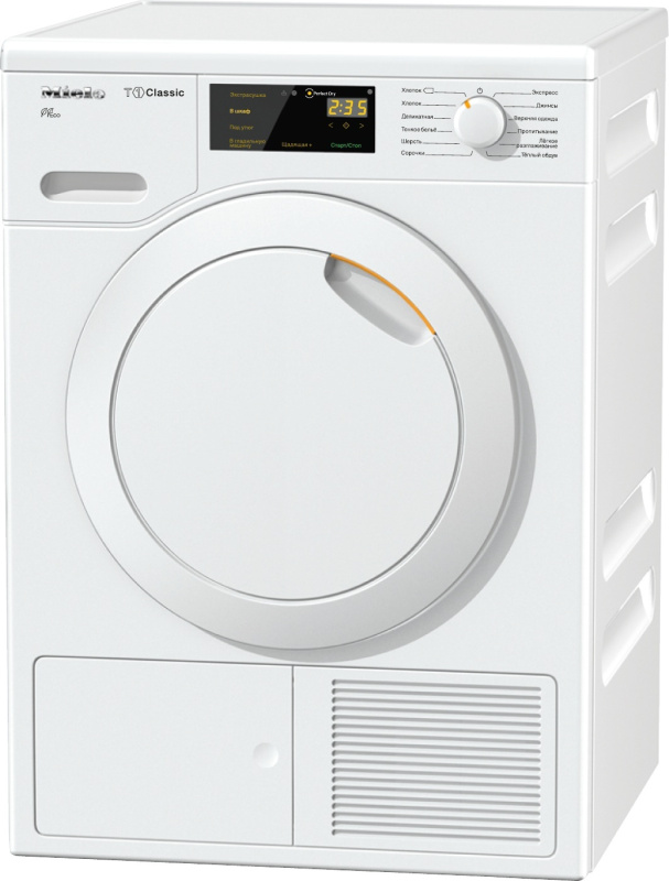 Сушильная машина Miele TDB 120 WP