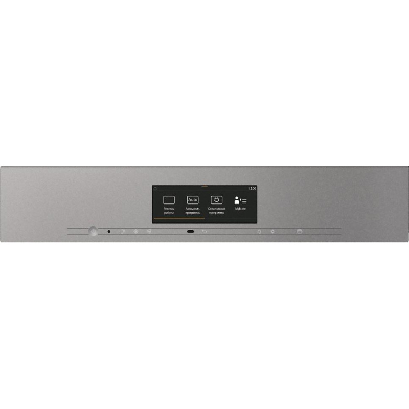 Фото духовой шкаф miele h 7840 bmx grgr
