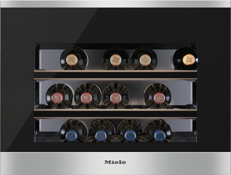 Встраиваемый винный холодильник Miele KWT 6112 iG ED/CS