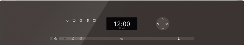 Встраиваемая кофемашина Miele CVA6401 HVBR
