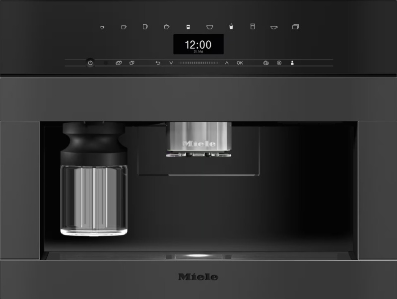 Встраиваемая кофемашина Miele CVA 7440 125 Gala Ed