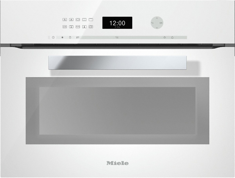 Фото духовой шкаф miele h6401b brws