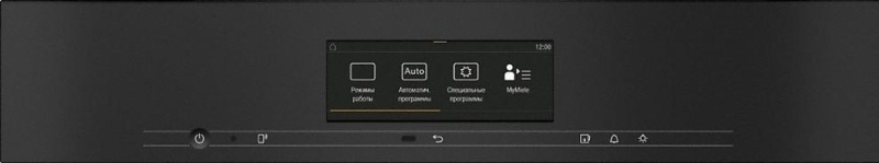 Комби-пароварка Miele DGC 7840 EDST CLST