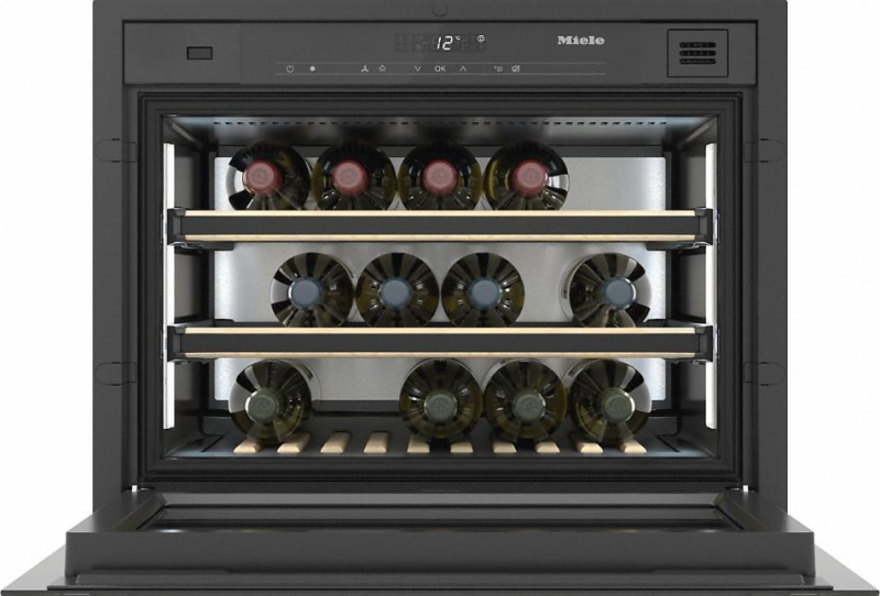 Встраиваемый винный холодильник Miele KWT 7112 iG OBSW