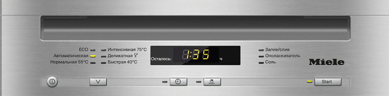 Встраиваемая посудомоечная машина Miele G4700 SCi