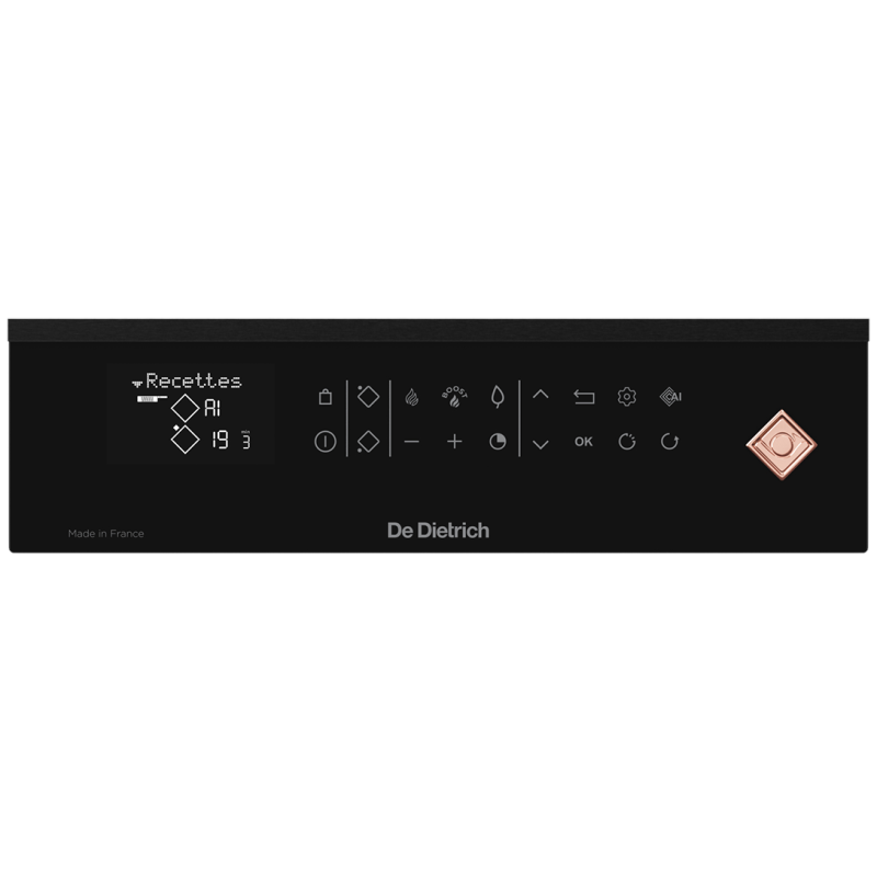 Индукционная варочная панель "Домино" De Dietrich DPI4220H