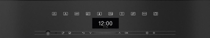 Комби-пароварка Miele DGC 7440 EDST CLST