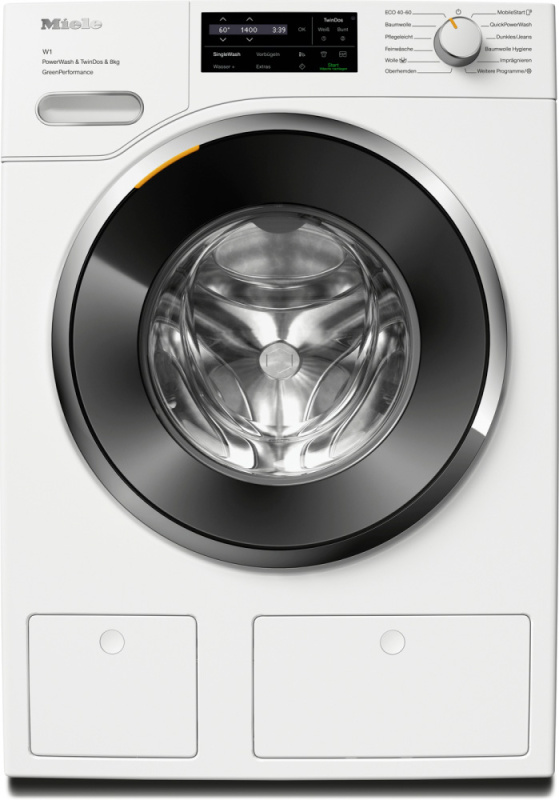 Стиральная машина Miele WWH 860 WPS