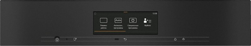 Фото духовой шкаф miele h 7860 bp edst/clst с витрины, новый