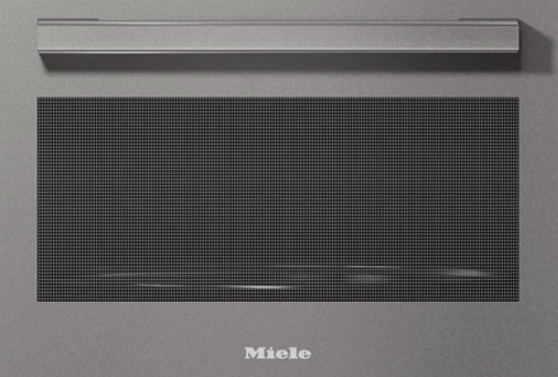 Встраиваемая микроволновая печь Miele M 7244 TC GRGR