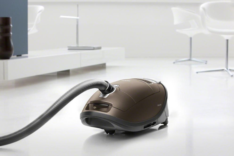 Пылесос Miele SGPA 3 Complete C3 Comfort Electro бронзовый