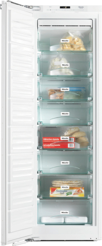 Встраиваемый морозильник Miele FNS 37405 i