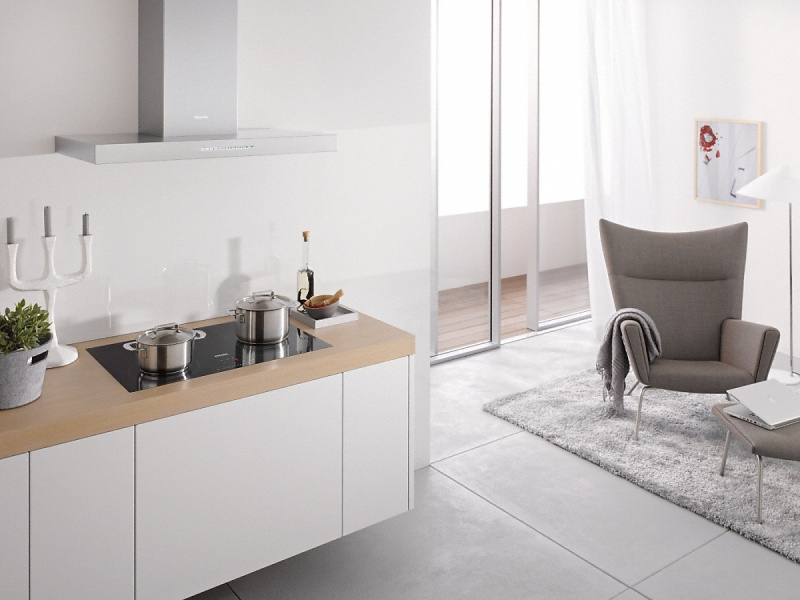 Вытяжка Miele DA 429 6 EDST