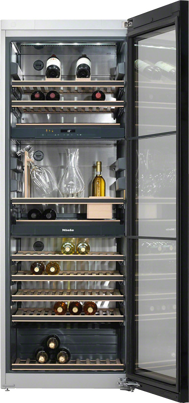 Винный холодильник Miele KWT 6834 SGS