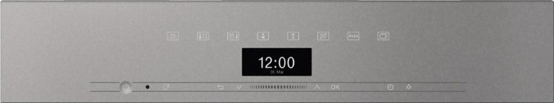 Встраиваемая пароварка Miele DG 7440 GRGR