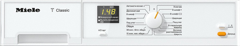 Сушильная машина Miele TDA140C серии T Classic