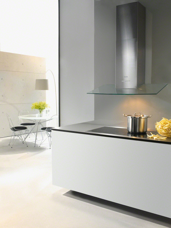 Вытяжка Miele DA 5996 W EDST
