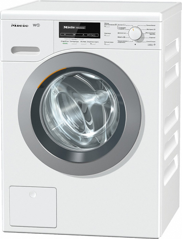 Стиральная машина Miele WKB 120 WPS ChromeEdition