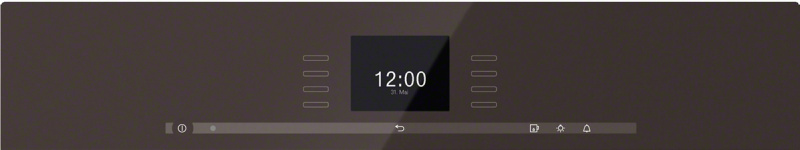 Комби-пароварка Miele DGC6660 HVBR