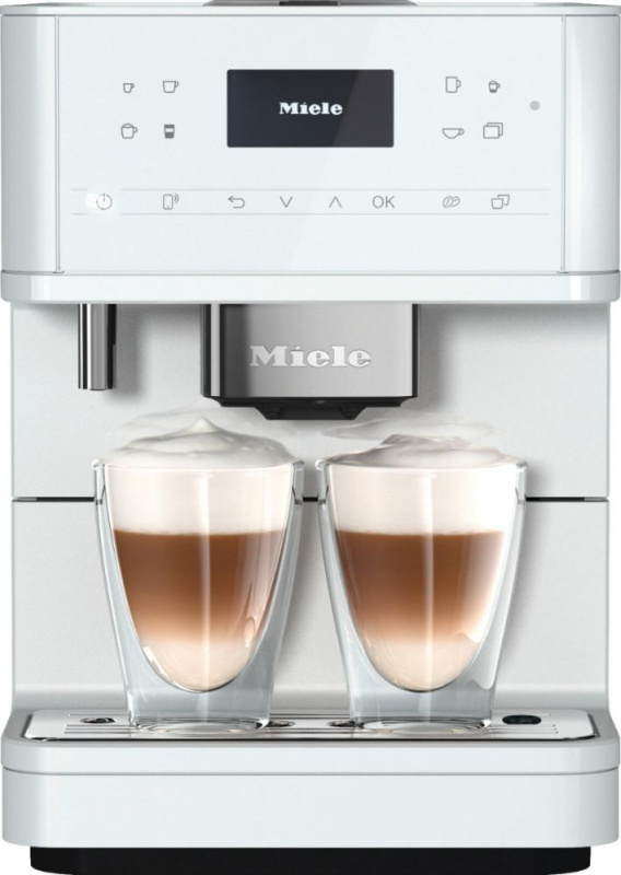 Кофемашина Miele CM 6160 LOWS