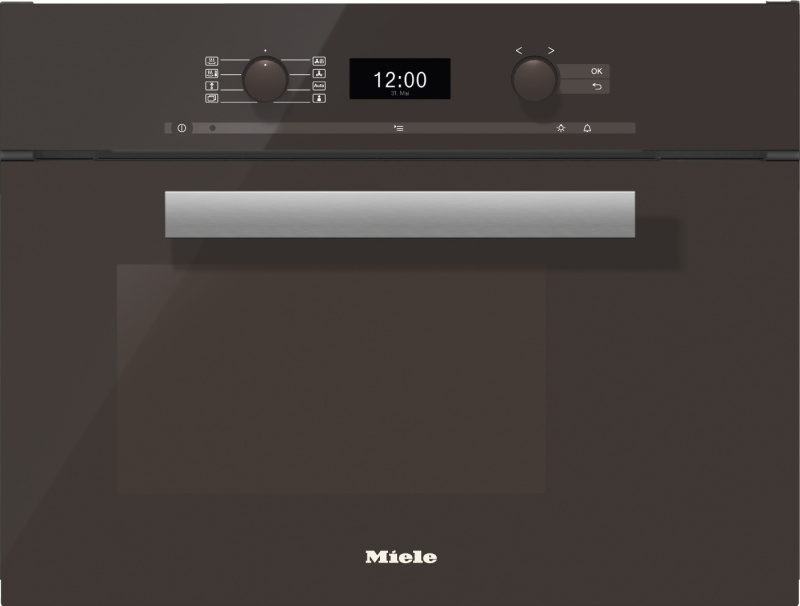 Комби-пароварка Miele DGC6400 HVBR