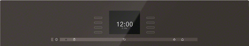 Фото духовой шкаф miele h6660bp hvbr