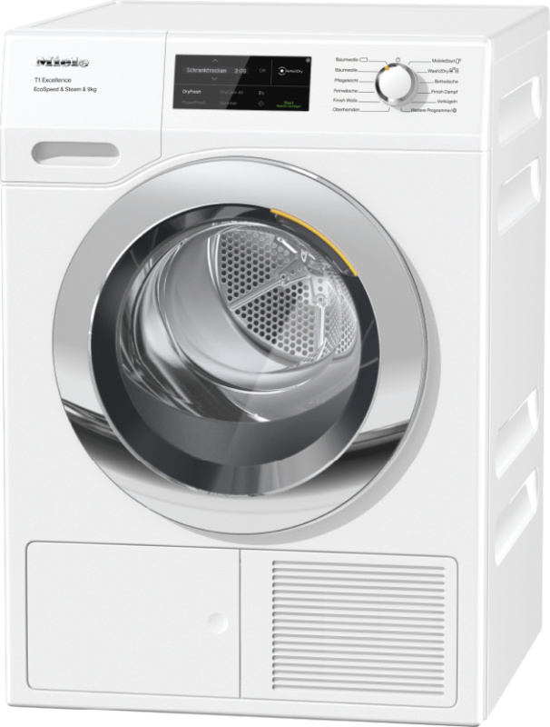 Сушильная машина Miele TEL 795 WP