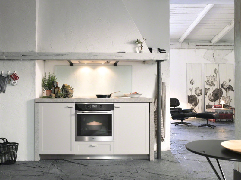Встраиваемая вытяжка Miele DA 2250