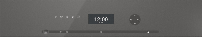 Встраиваемая кофемашина Miele CVA 6401 GRGR