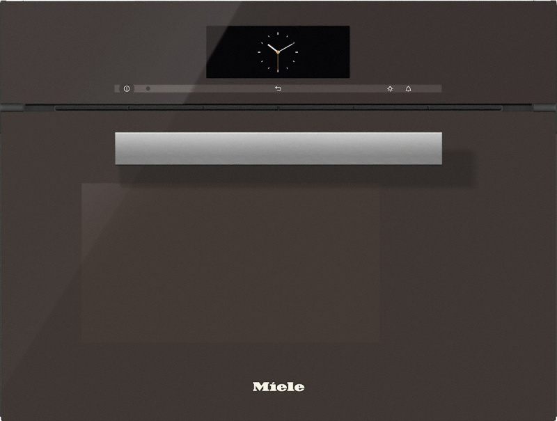 Встраиваемая пароварка Miele DG6800 HVBR