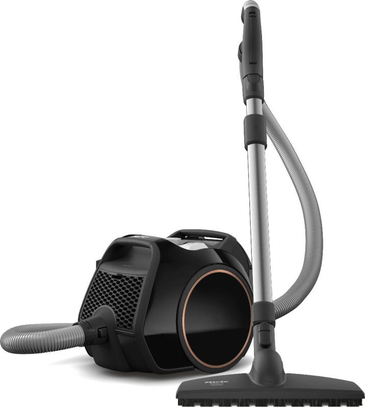 Пылесос Miele SNRF3 Boost CX1 125 Gala Edition черный обсидиан
