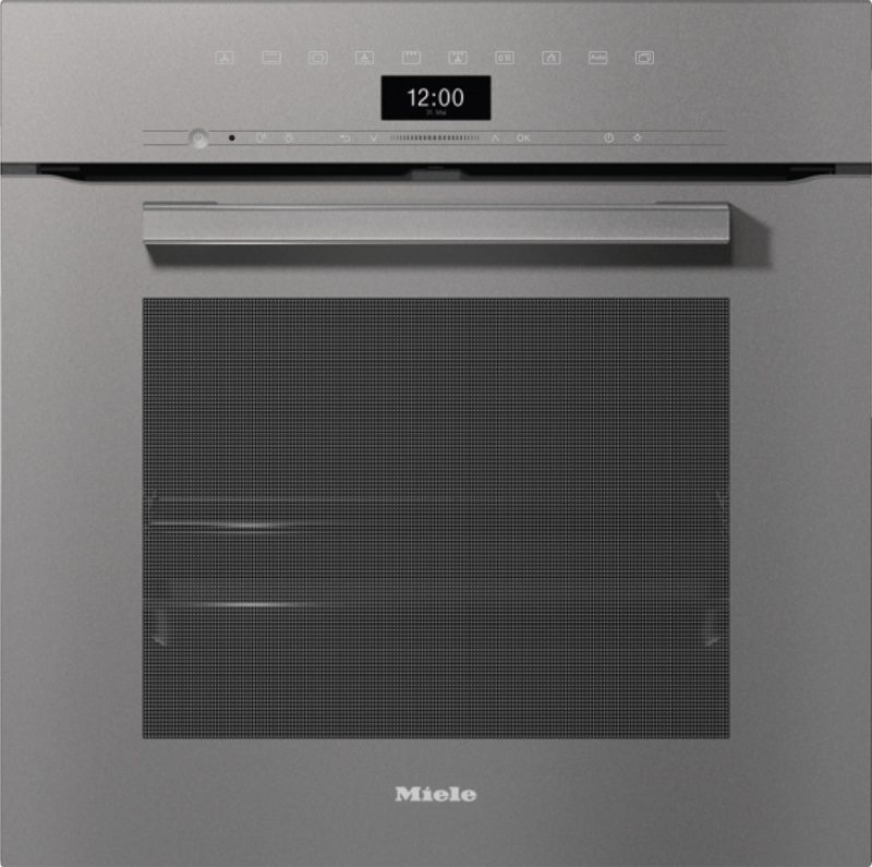 Фото духовой шкаф miele h 7464 bp grgr