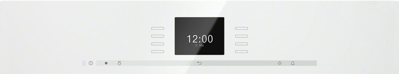 Фото духовой шкаф miele h6660bp brws
