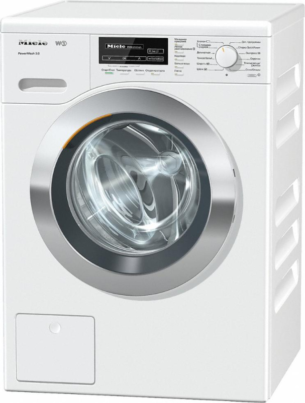 Стиральная машина Miele WKF 121 ChromeEdition