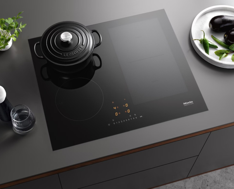Индукционная варочная панель Miele KM 7466 FL 125 Edition