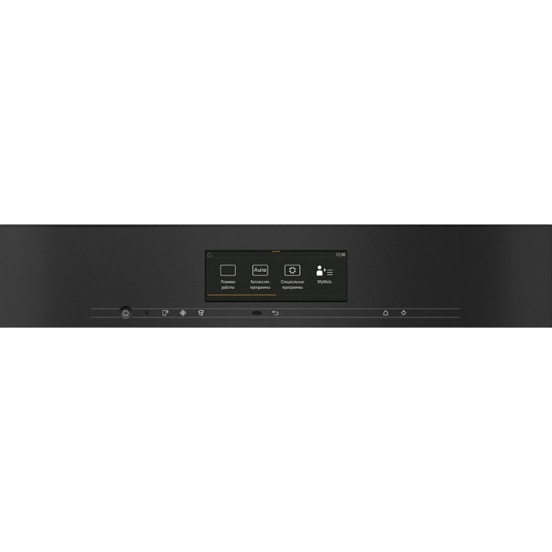 Фото духовой шкаф miele h 7840 bmx obsw