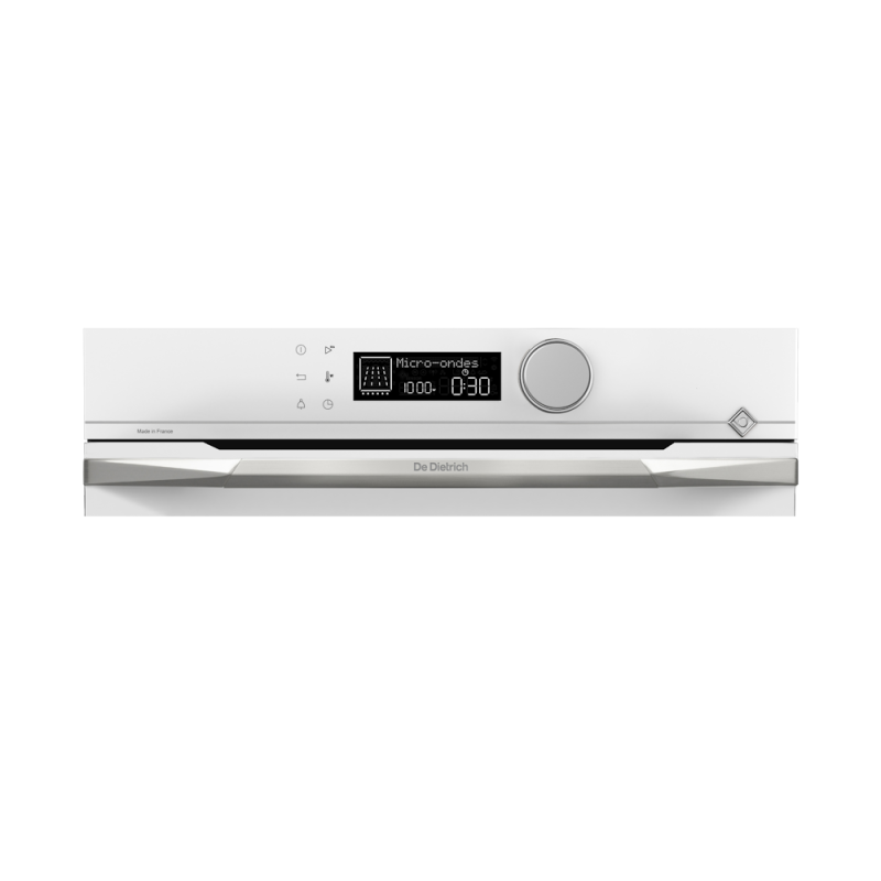 Комбинированная микроволновая печь De Dietrich DKC4536W