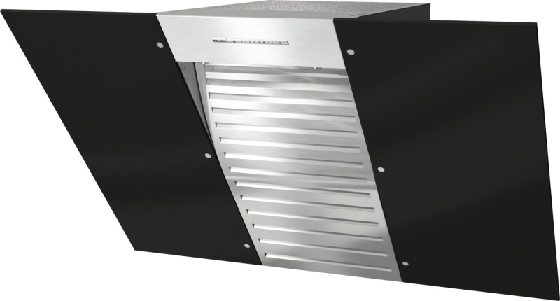 Вытяжка Miele DA 6096 W OBSW
