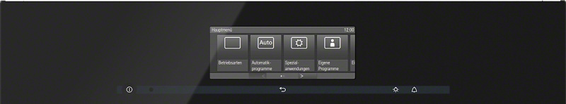 Фото духовой шкаф miele h6800bp obsw