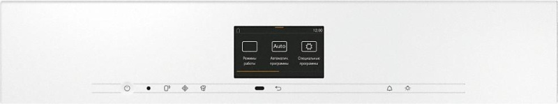 Фото компактный духовой шкаф miele h 7640 bm brws