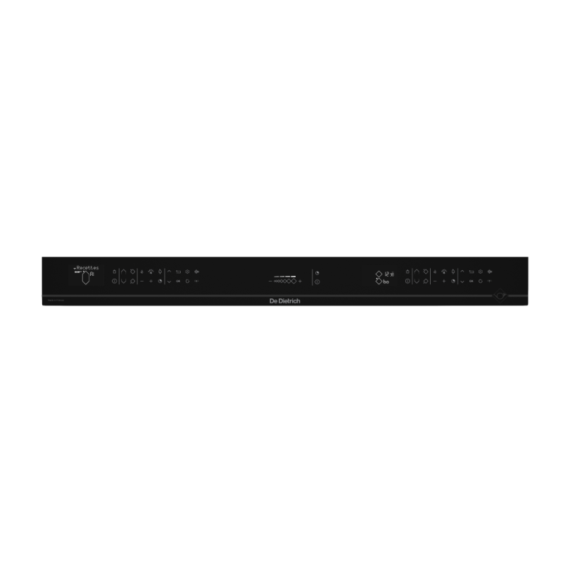 Варочная панель с вытяжкой De Dietrich DPH4840BT