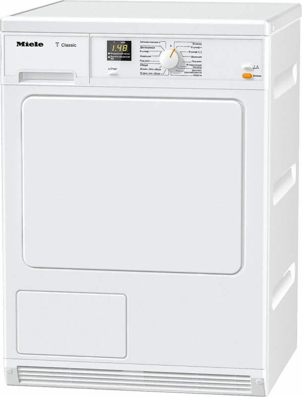 Сушильная машина Miele TDA140C серии T Classic
