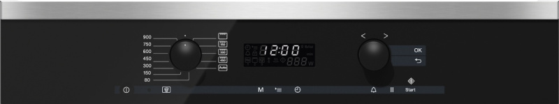 Встраиваемая микроволновая печь Miele M 6262 TC EDST/CLST